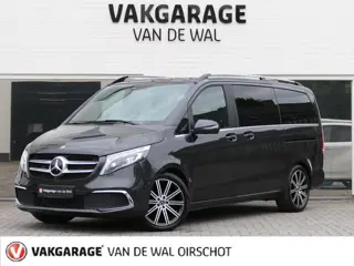 Mercedes-Benz V-klasse 300d Lang DC Avantgarde Edition | 360°-camera | Stoelventilatie | Burmester |