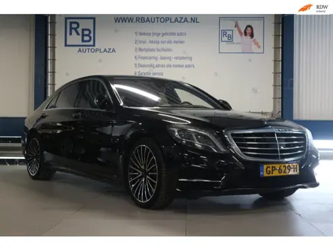 Mercedes-Benz S-klasse 500 Lang Prestige Plus / ORIGINEEL NED + NAP CERTIFICAAT ! ! !