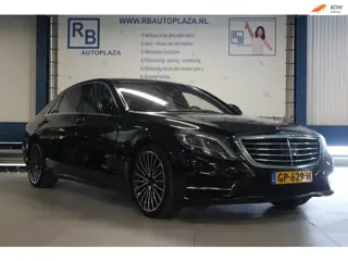 Mercedes-Benz S-klasse 500 Lang Prestige Plus / ORIGINEEL NED + NAP CERTIFICAAT ! ! !