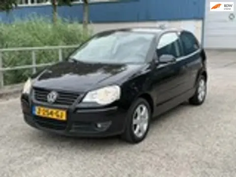 Volkswagen Polo 1.2-12V Trendline Airco! 1 jaar APK Ketting v.v