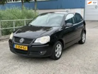 Volkswagen Polo 1.2-12V Trendline Airco! 1 jaar APK Ketting v.v