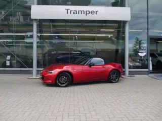 Mazda MX-5 1.5 SkyActiv-G 131 GT-M|Rijklaar