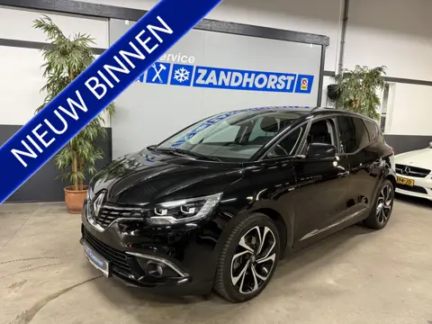 Renault Scénic 1.3 TCe Bose // Led koplampen // Camera // Carplay