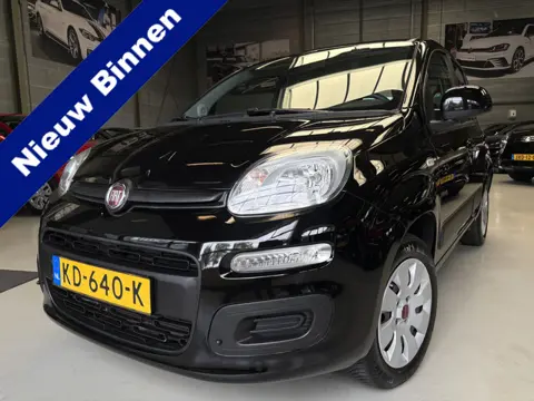 Fiat Panda 0.9 TwinAir Edizione Cool Airco, Automaat, Elektrische ramen