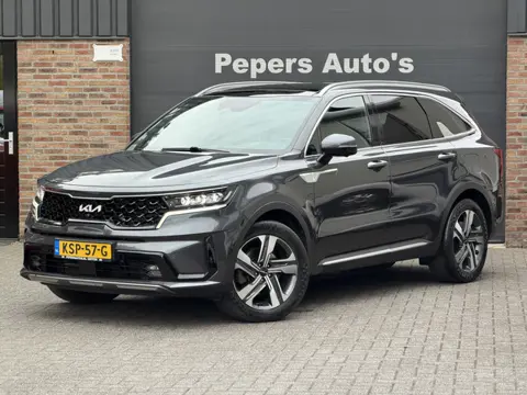 Kia Sorento 1.6 T-GDI Plug-in Hybrid 4WD ExecutiveLine 5p. Pano Leder Memory Stoelkoeling Head up Tr