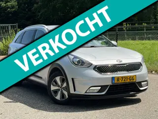 Kia Niro 1.6 GDi Hybrid DynamicLine /Navi/Camera/
