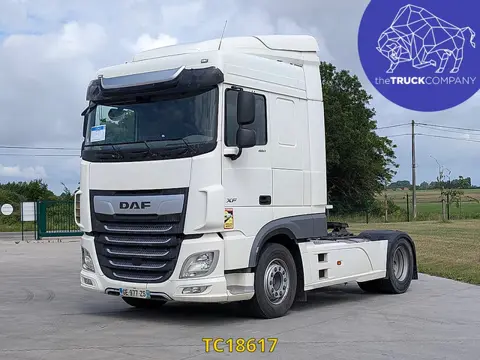 DAF XF 480 (bj 2022, automaat)