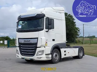 DAF XF 480 (bj 2022, automaat)