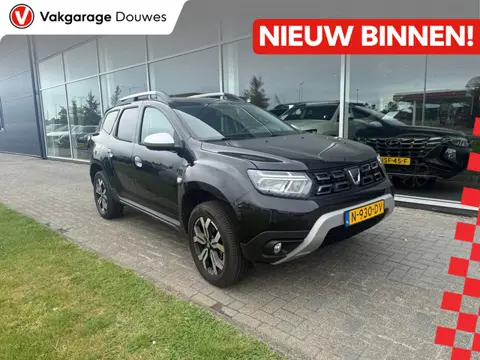 Dacia Duster 1.0 TCe Bi-Fuel Prestige