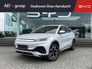 BYD ATTO 3 Comfort 60 kWh | BYD Dealer | FABRIEKSGARANTIE | PANO | 360° | ADAPTIVE | STOELVERWARMING