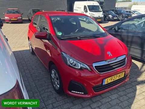 Peugeot 108 1.0 e-VTi Active (bj 2021)
