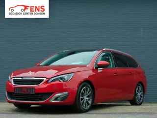 Peugeot 308 1.6 BlueHDi Allure 1e EIGENAAR! DEALER ONDERHOUDEN! PANODAK! CAMERA! NAVI! BLUETOOTH!