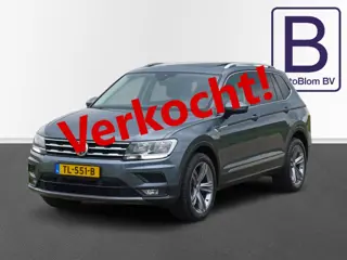 Volkswagen Tiguan Allspace 1.4 TSI Comfortline Business 7-Pers. /Pano/Trekh./Navi/Carplay/Cruise/Erg