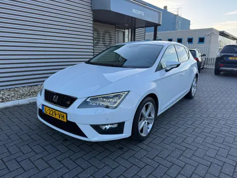 Seat Leon 1.8 TSI FR Business