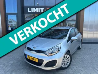 Kia Rio 1.2 CVVT Comfort Pack Nw.koppeling/Airco/Navi/Camera/Pdc/LmvApk