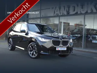 BMW X3 20 xDrive M Sportpakket Elek.trekhaak Driv.Ass.Plus Head-Up Harman/Kardon 360 Camera Ada led 