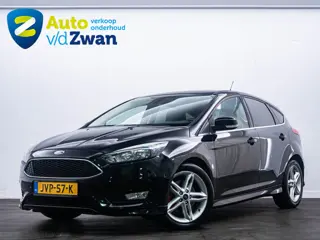 Ford FOCUS 1.5 Titanium Edition Clima|Cruise|Navi|PDC!