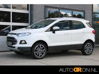 Ford EcoSport 1.0 EcoBoost Titanium Nwe Distributie Dealer Onderhouden!