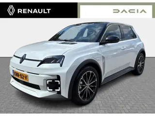 Renault 5 comfort range techno 52 kWh - pack winter / two-tone kleurstelling,warm titanium / lichtme