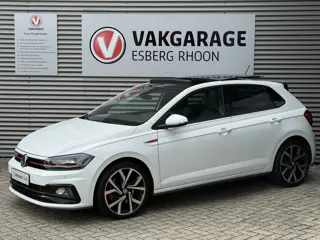 Volkswagen Polo 2.0 TSI GTI BRESCIA, PANO, DSG (bj 2020)