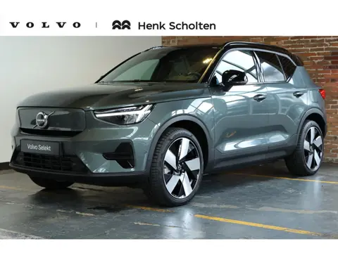 Volvo EX40 Single Motor Extended Range Ultra Europa 82 kWh | Semi-Electrische wegklapbare trekhaak |