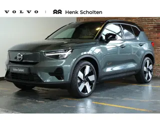 Volvo EX40 Single Motor Extended Range Ultra Europa 82 kWh | Semi-Electrische wegklapbare trekhaak |