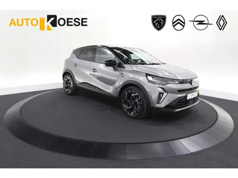 Renault Captur 1.8 E-Tech full hybrid 160 esprit Alpine | 360 Camera | Dodehoekdetectie | Adaptieve 