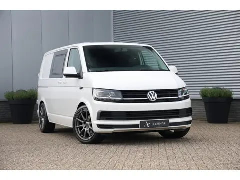 Volkswagen Transporter 2.0 TSI L1H1 Highline Benzine Trekhaak|Led|Stoelvw|Dealerondh