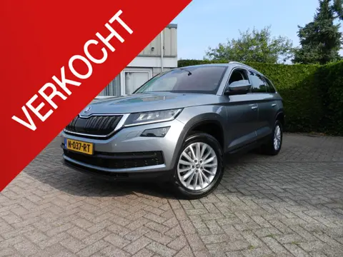 Skoda Kodiaq 1.5 TSI Sportline Business 7p. Trekhaak - Stoelverw. - DAB - BTW auto