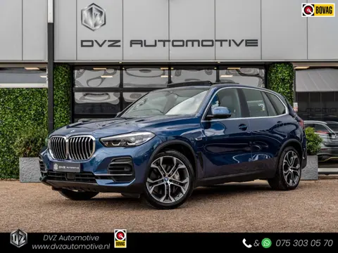 BMW X5 XDrive45e High Executive | Pano | Trekhaak | 21" LMV | BTW