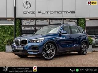 BMW X5 XDrive45e High Executive | Pano | Trekhaak | 21" LMV | BTW