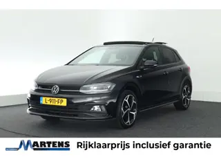 Volkswagen Polo 1.0 TSI 95pk 2x R-Line Keyless Camera Beats Led Navigatie Panoramadak