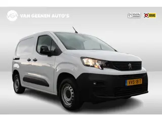 Peugeot Partner 1.5 BlueHDi 100 S&S L1 | Camera | Apple carplay/Android auto