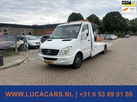 Mercedes-Benz Sprinter 518 3.0 CDI 432 DC Oprijwagen Autotransporter Autoambulance