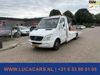 Mercedes-Benz Sprinter 518 3.0 CDI 432 DC Oprijwagen Autotransporter Autoambulance