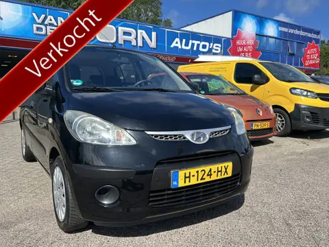 Hyundai i10 1.1 Pure Stuurbekrachtiging Nw APK bij afl.