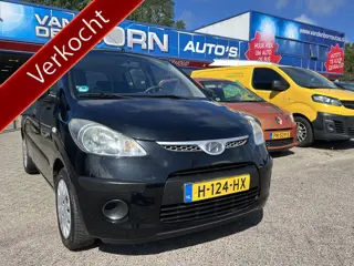 Hyundai i10 1.1 Pure Stuurbekrachtiging Nw APK bij afl.
