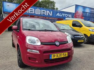 Fiat Panda 0.9 TwinAir Panda 5 Deurs Nw APK 3 Mnd Garantie