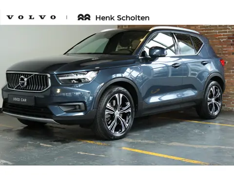 Volvo XC40 T5 Recharge Inscription Expression | Panoramadak | Electrische bedienbare voorstoelen | A