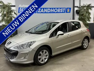 Peugeot 308 1.6 VTi Style // Incl. Nieuwe APK!!! (bj 2009)
