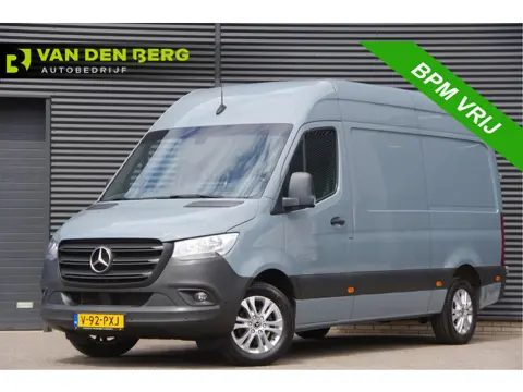 Mercedes-Benz Sprinter 317 1.9 CDI L2H2 AUT. STOELVERWARMING, STANDKACHEL, CAMERA, CRUISE, CLIMA, PA