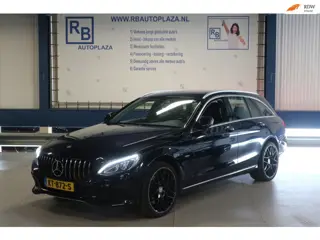 Mercedes-Benz C-klasse Estate 350 e Lease Edition / NAP / STOELVERWARMING / LEUKE AUTO ! ! !