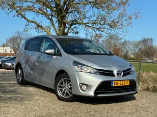 Toyota Verso 1.8 VVT-i Dynamic Business Top 5 editie | Cruise + Clima + 7 Pers. nu € 11.975,-!!!