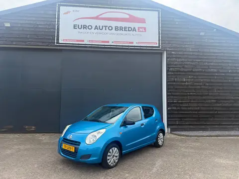 Suzuki Alto 1.0 Comfort Plus