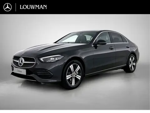 Mercedes-Benz C-Klasse 300 e Business Solution | Parkeerpakket met achteruitrijcamera | Spiegelpakke