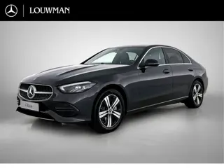 Mercedes-Benz C-Klasse 300 e Business Solution | Parkeerpakket met achteruitrijcamera | Spiegelpakke