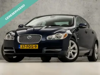 Jaguar XF 3.0 V6 Premium 238Pk Automaat (NAVIGATIE, CLIMATE, STUUR/STOELVERWARMING, CAMERA, LEDER, X