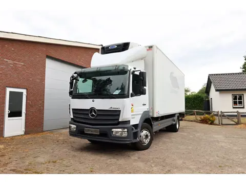 Mercedes-Benz Atego 1530 / Carrier Supra 550 / Dhollandia Laadklep / Automaat / Airco / Euro6.