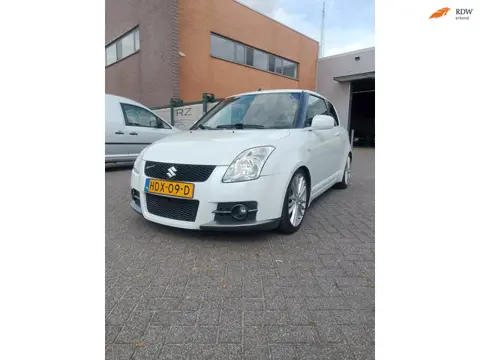 Suzuki SWIFT 1.6 Sport