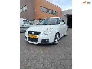 Suzuki SWIFT 1.6 Sport